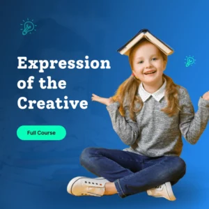 Expression of the creative full courses