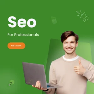 SEO for full advanced professional Courses